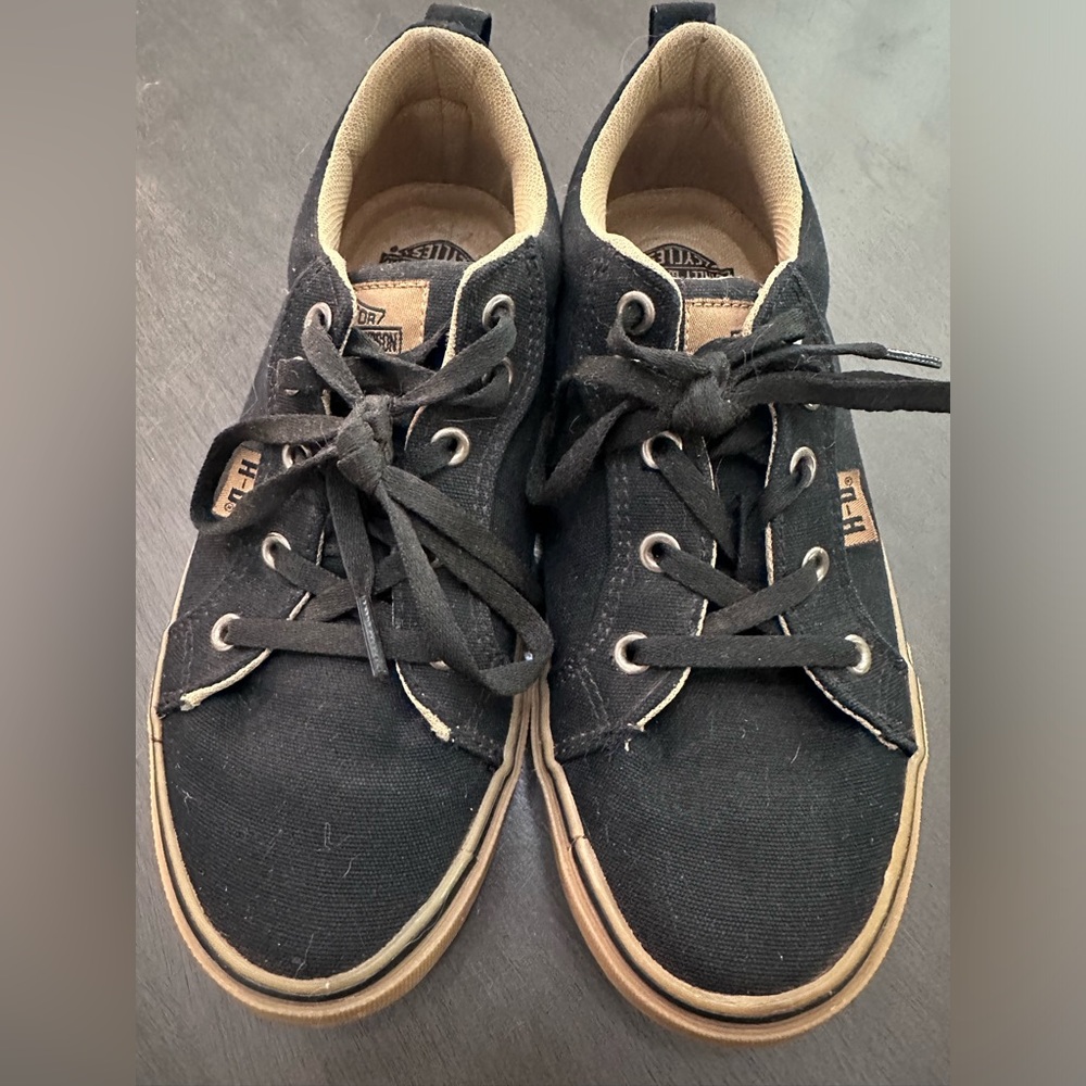 Women’s Harley Davidson Sneakers size 8